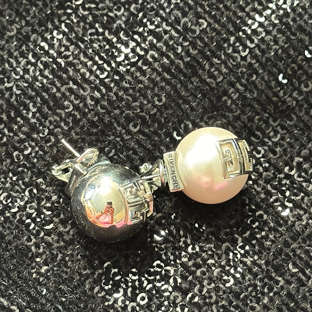 Authentic Givenchy Earrings